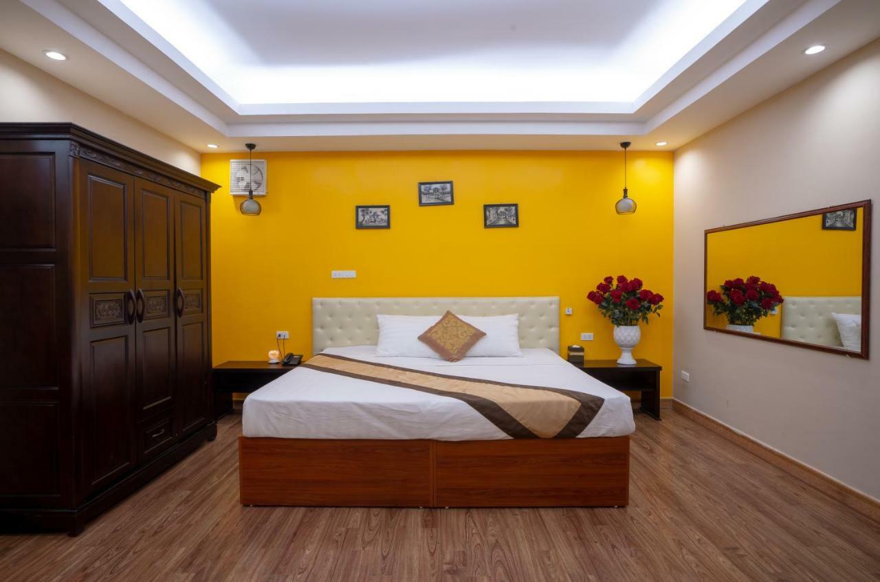 Khách sạn My 23 Hà Nội